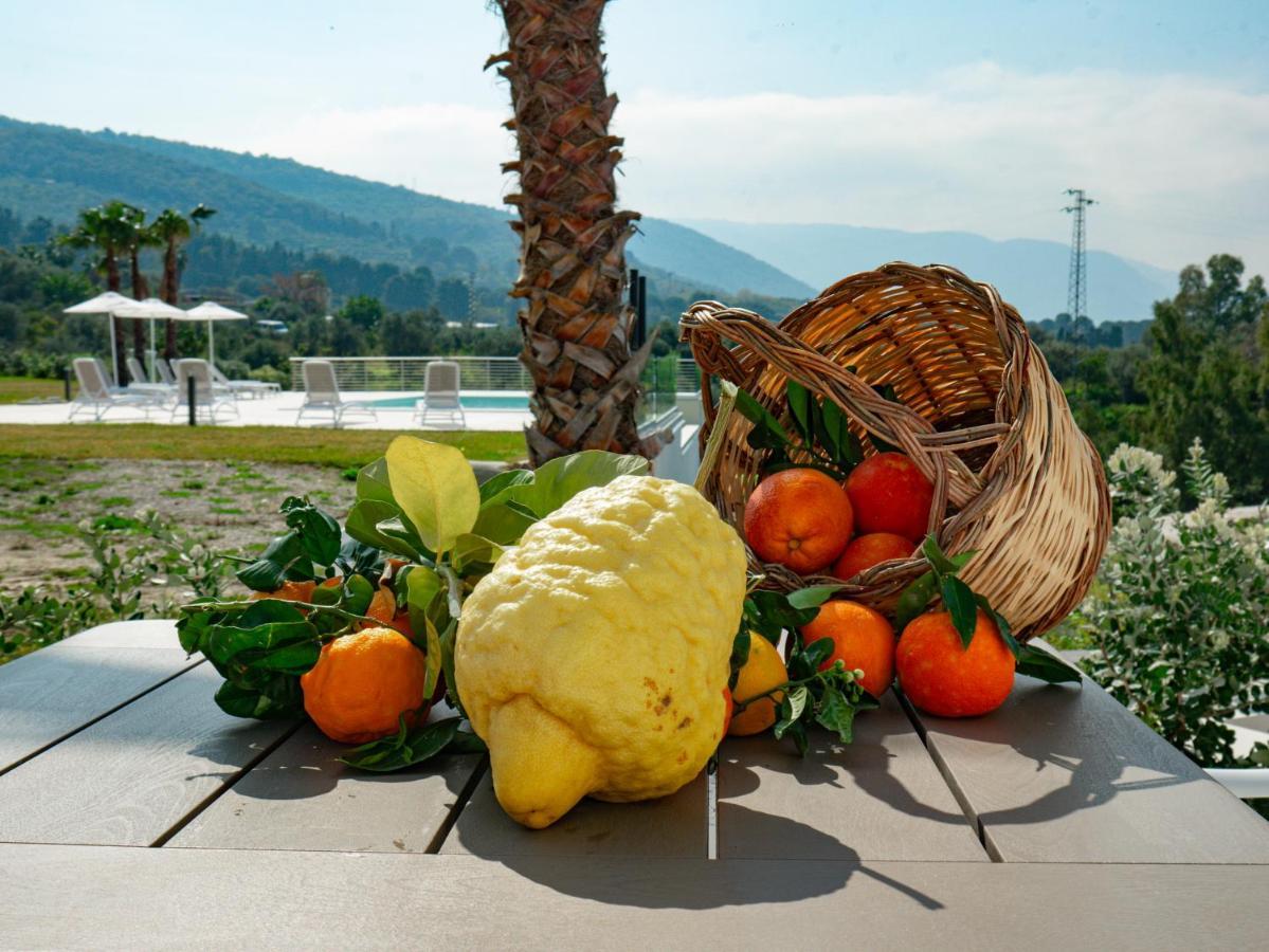 Resilienza Apartment Capo d'Orlando Bagian luar foto