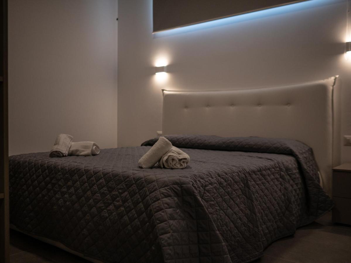 Resilienza Apartment Capo d'Orlando Bagian luar foto