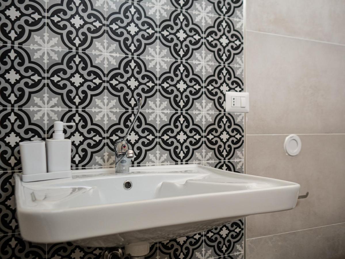Resilienza Apartment Capo d'Orlando Bagian luar foto