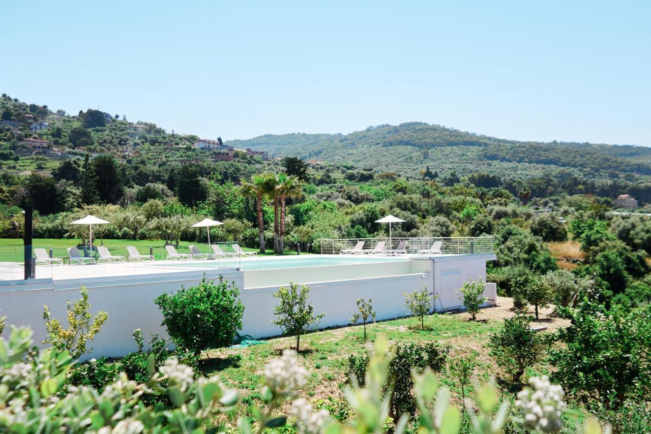Resilienza Apartment Capo d'Orlando Bagian luar foto